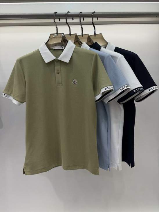 Picture of Moncler Polo Shirts Short _SKUMonclerM-4XL13xr0626089